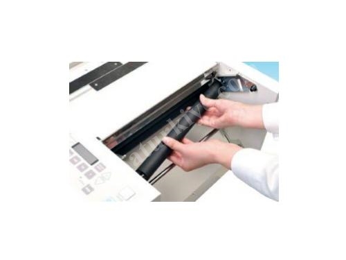 Manuel Ayarlı Masa Üstü Kağıt Katlama Makinesi  