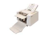 Manuel Ayarlı Masa Üstü Kağıt Katlama Makinesi   - 7