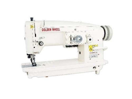 CS 2161 Çift Papuç Diker Zikzak Dikiş Makinası 
