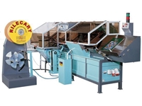 Kapak Takma Delme Ve Tel Takma Makinası