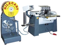 R-800 Spiral Drahtverschlussmaschine