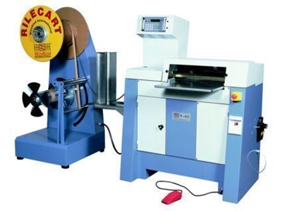 R- 422 Спиральная машина для закрытия проволоки - 0