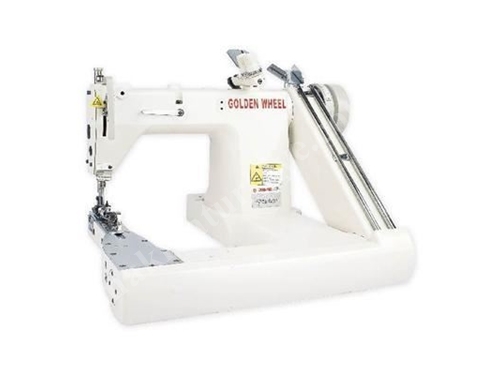 CS 4320 2 (Kollu) 2 İğne Gömlek Dikiş Makinası
