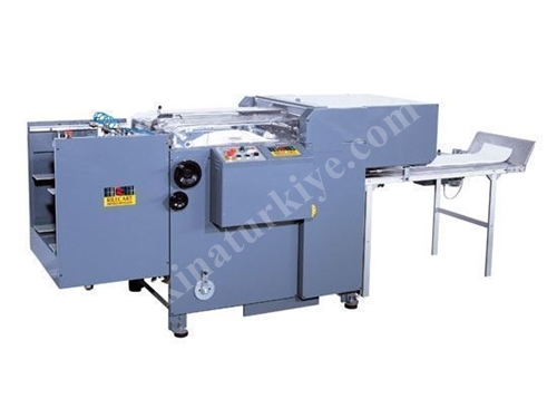 FAR- 555 Automatic Paper Punching Machine