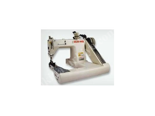 CS 4330B PR3 (Kollu) 3 İğne Kot Alt Üst Merdaneli