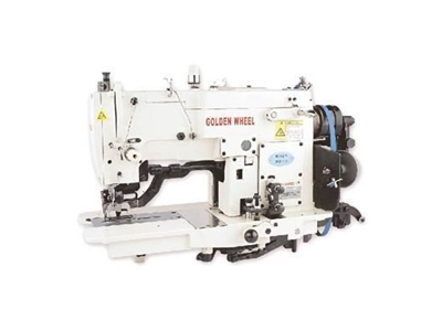 CSH 7800 Tek İğneli İlik Makinası  - 0