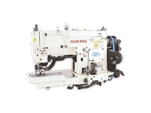 CSH 7800 Tek İğneli İlik Makinası 