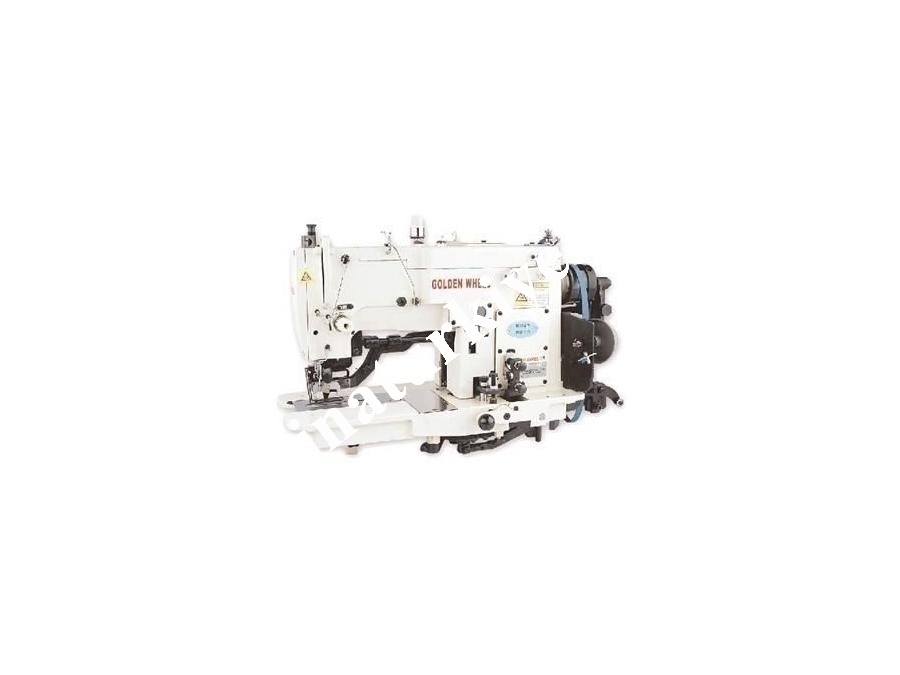 CSH 7800 Tek İğneli İlik Makinası 