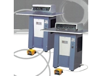 P 500 Elektrische Drahtverschlussmaschine