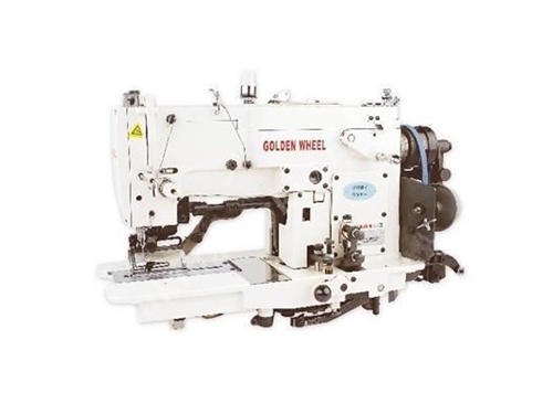 CSH 7850 Ters Örgü İlik Makinası 
