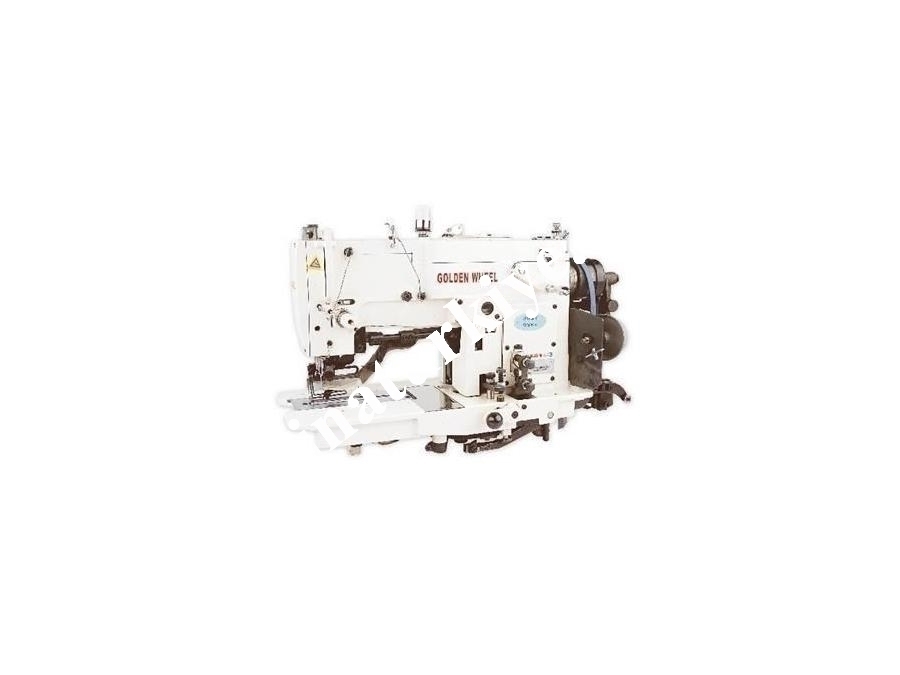 CSH 7850 Ters Örgü İlik Makinası 