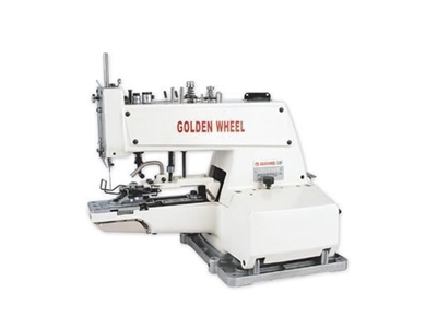 CSB 7100 Bıçaklı Düğme Makinası - 0