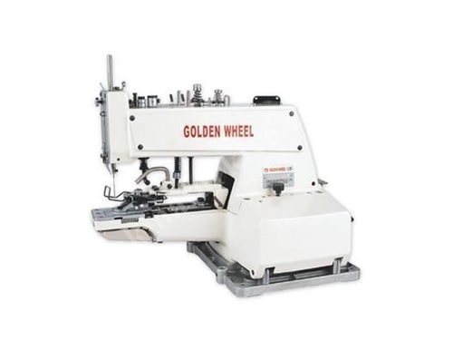 CSB 7100 Bıçaklı Düğme Makinası