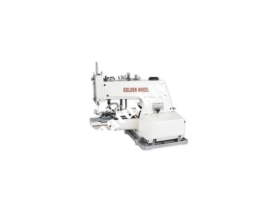 CSB 7100 Bıçaklı Düğme Makinası
