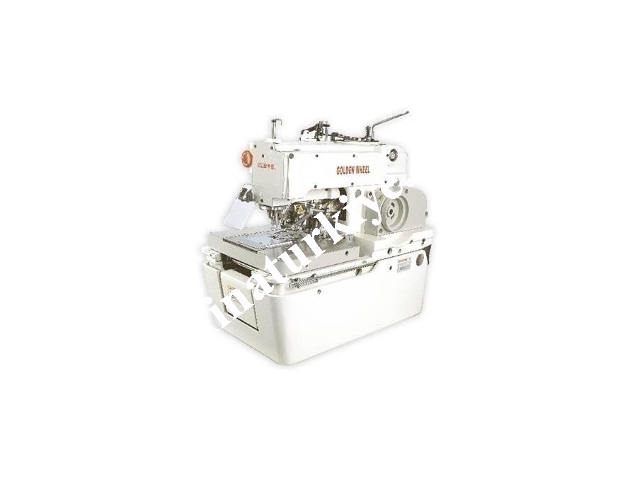 CSA 3620 02 Elektronik Gözlü İlik Makinesi