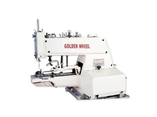 CSB 7140T (1500 Devir) Şemsiye Düğme Dikiş Makinası 