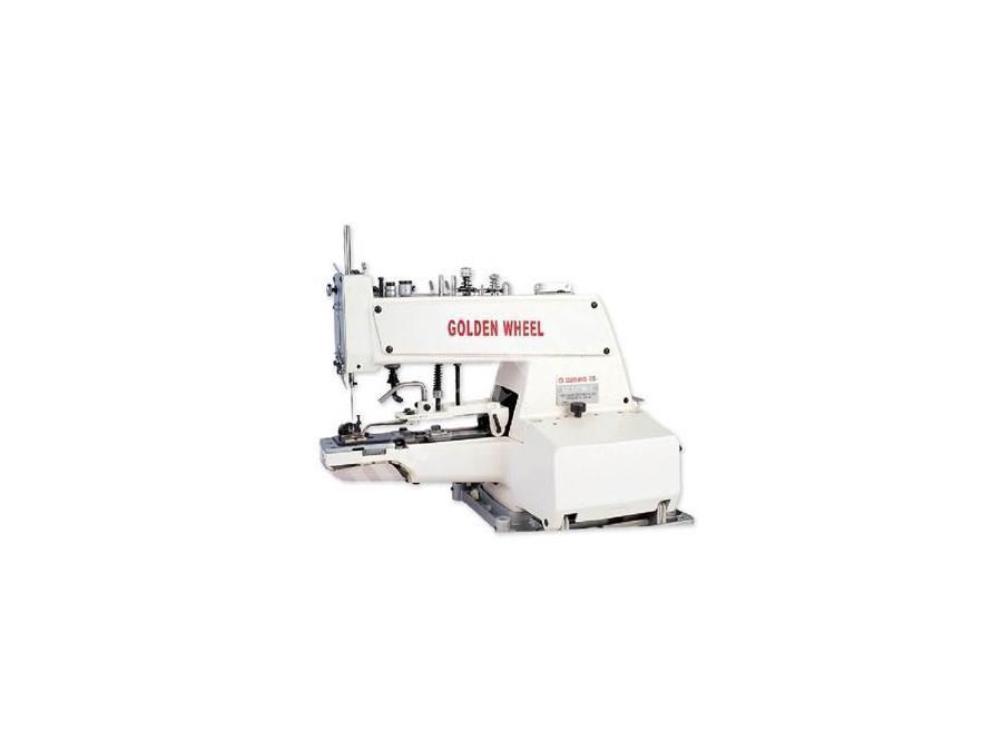 CSB 7140T (1500 Devir) Şemsiye Düğme Dikiş Makinası 