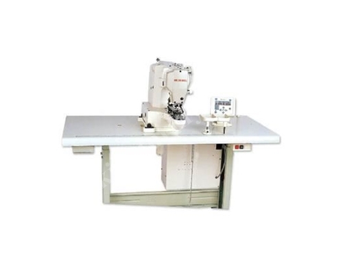 CSA 3500 B (2500 Devir) Elektronik Düğme Dikiş Makinası 