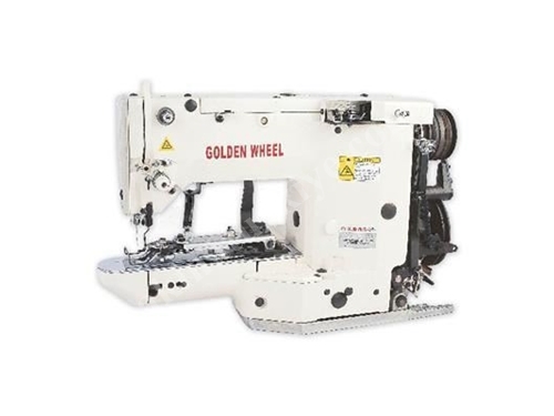 CS 8151 555 Düğme Dikiş Makinesi 