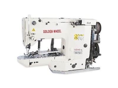 CS 8151 555 - CS 8151 558 (2200 Devir) Düğme Dikiş Makinesi  - 0