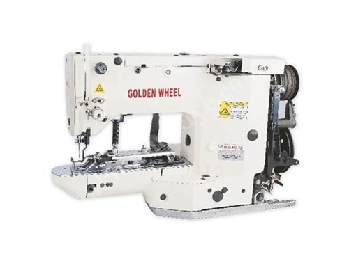 CS 8151 555 - CS 8151 558 (2200 Devir) Düğme Dikiş Makinesi 