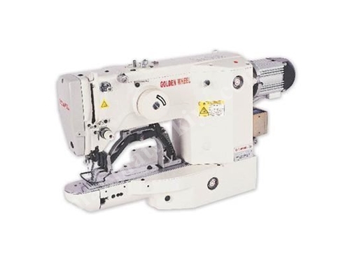 CSA 3450 3B Elektronik İnce Punteriz Makinası