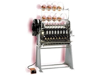 18 AW 10 Head Multi Wire Stitching Machine - 0