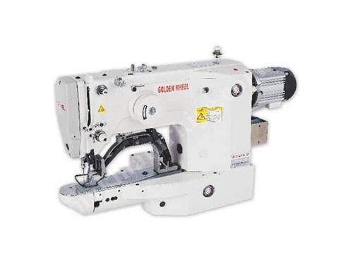 CSA 3450 5B Elektronik (Kot) Punteriz Makinası 