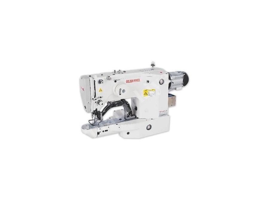 CSA 3450 5B Elektronik (Kot) Punteriz Makinası 