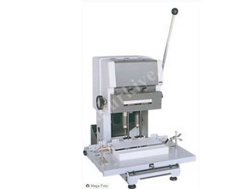 VS 200 2-Hole Paper Punch Machine