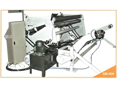 Sır Bobin Dilimleme Makinası - 1