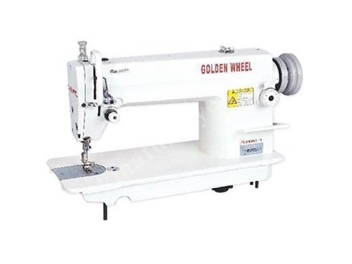 CS 5102 Yüksek Devirli Tek İğneli Zincir Dikiş Makinası