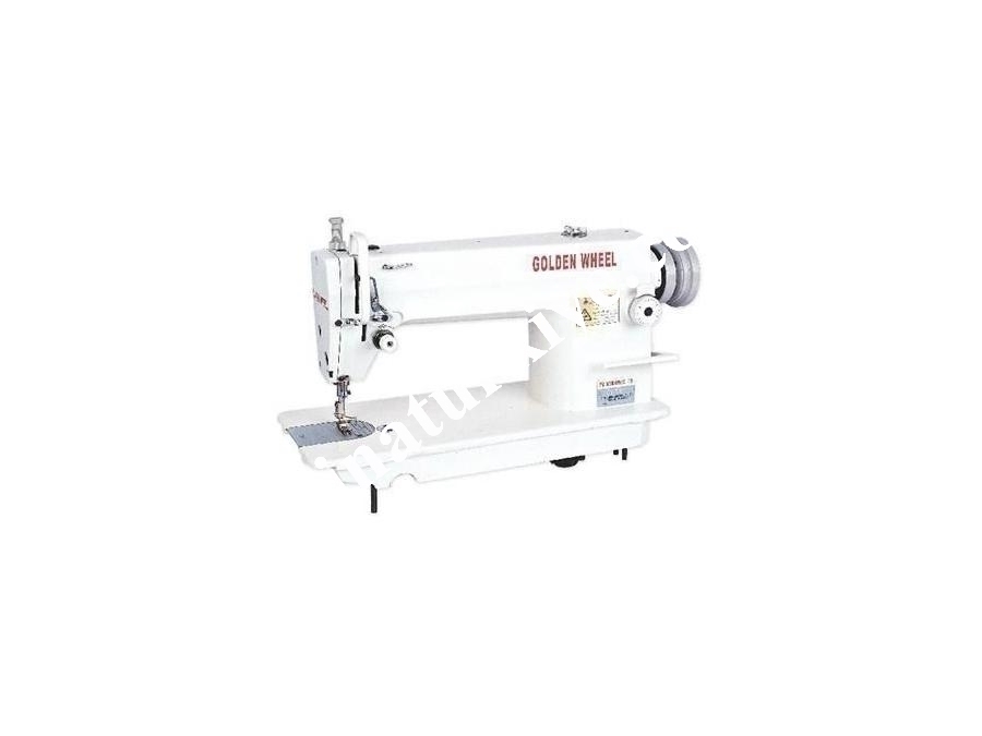CS 5102 Yüksek Devirli Tek İğneli Zincir Dikiş Makinası