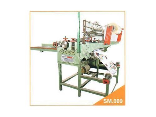 Cold Cellophane Machine - 85 cm