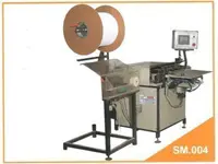 Tel Kapama Makinası