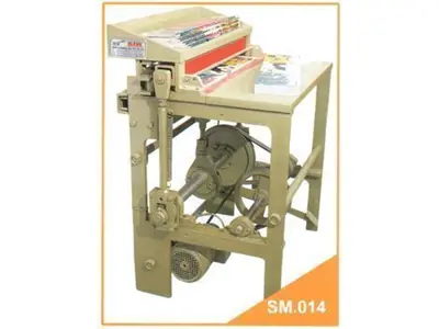 Sırt İsteka Makinası / Sır Sm.014