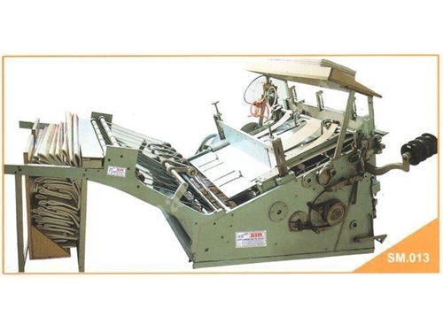 Sewing Folding Machine