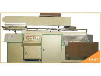 Sert Kapak Takma Makinası / Sır Sm.007