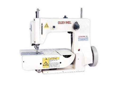 CS 4315 Alt Üst Transportlu Tek İğneli Zincir Dikiş Makinası