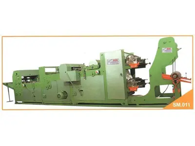Carton Folder Machine / Sır Sm.011