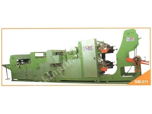 Karton Dosya Makinası / Sır Sm.011