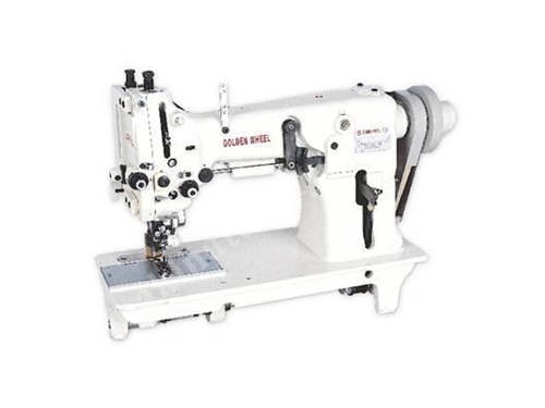 CS 7200PK 5 Ajur Makinası Golden Wheel 