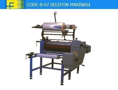 Soğuk Selefon Makinesi - 0
