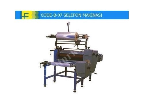 Soğuk Selefon Makinesi