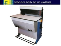 Defter  Vb Delik Delme Makinası