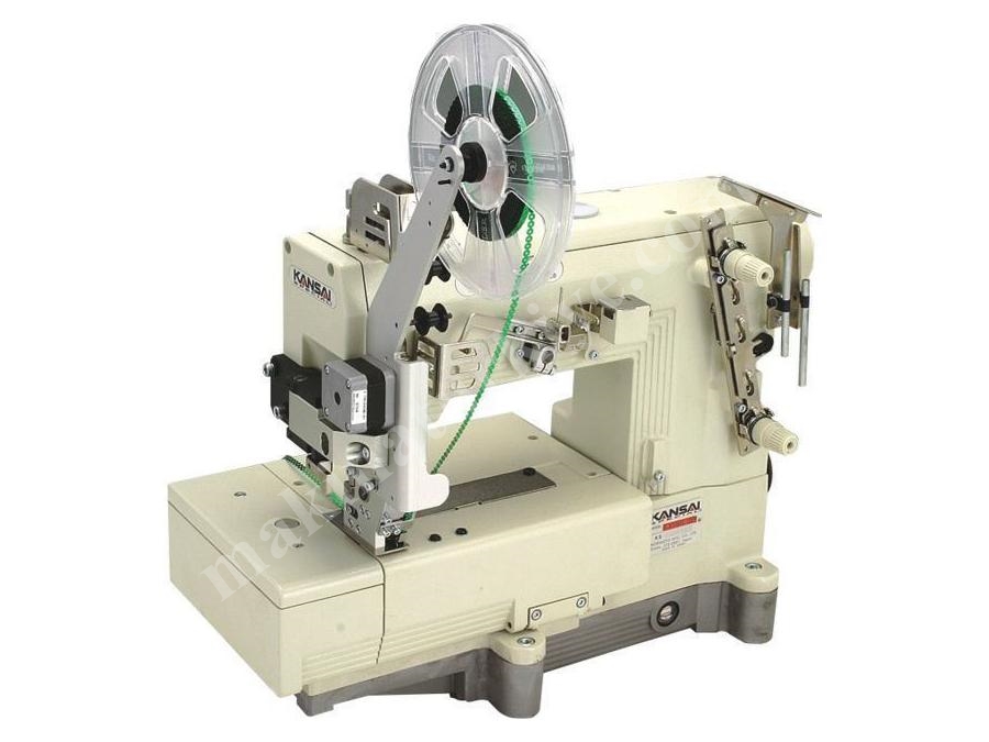 LX 5801 SP Zincir Dikiş Pul Payet Makinası 