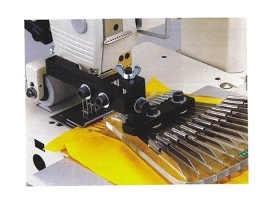 BX 1425 PTV 25 İğne Nervür Makinası - 0