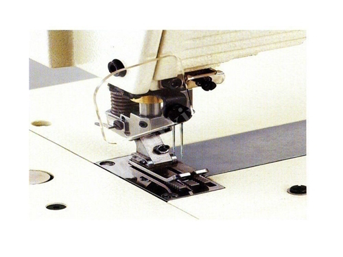 LX 5802TMF Çift İğne Tandem Dikiş Makinesi 