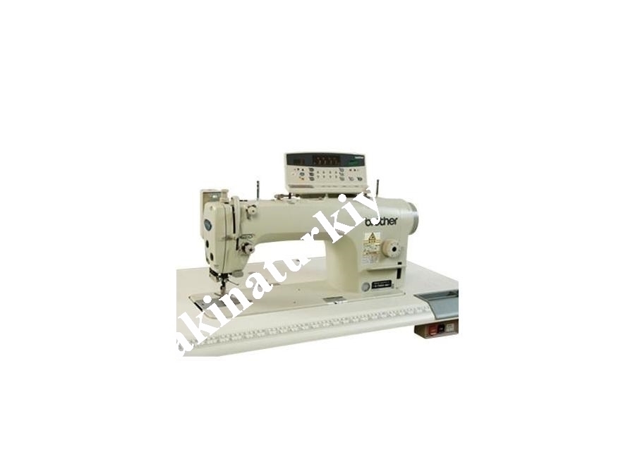 S-7200A Elektronik Düz Dikiş Makinası