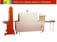 Shrink Ambalaj Makinası ( 40 X 60 Cm )